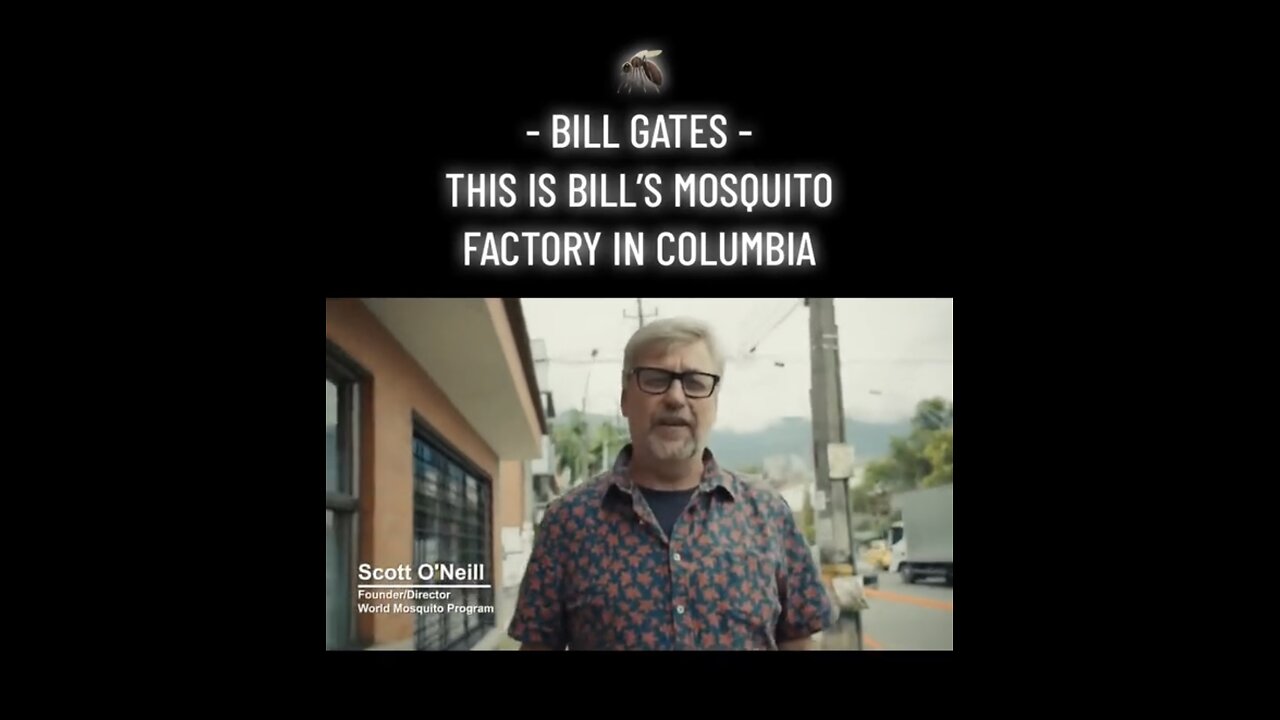 The mosquito factory