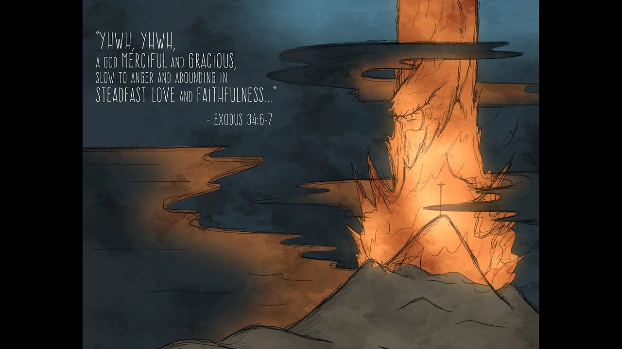 082024 Faultline Grace -Behold, apply depth to the Shroud of YHVH!