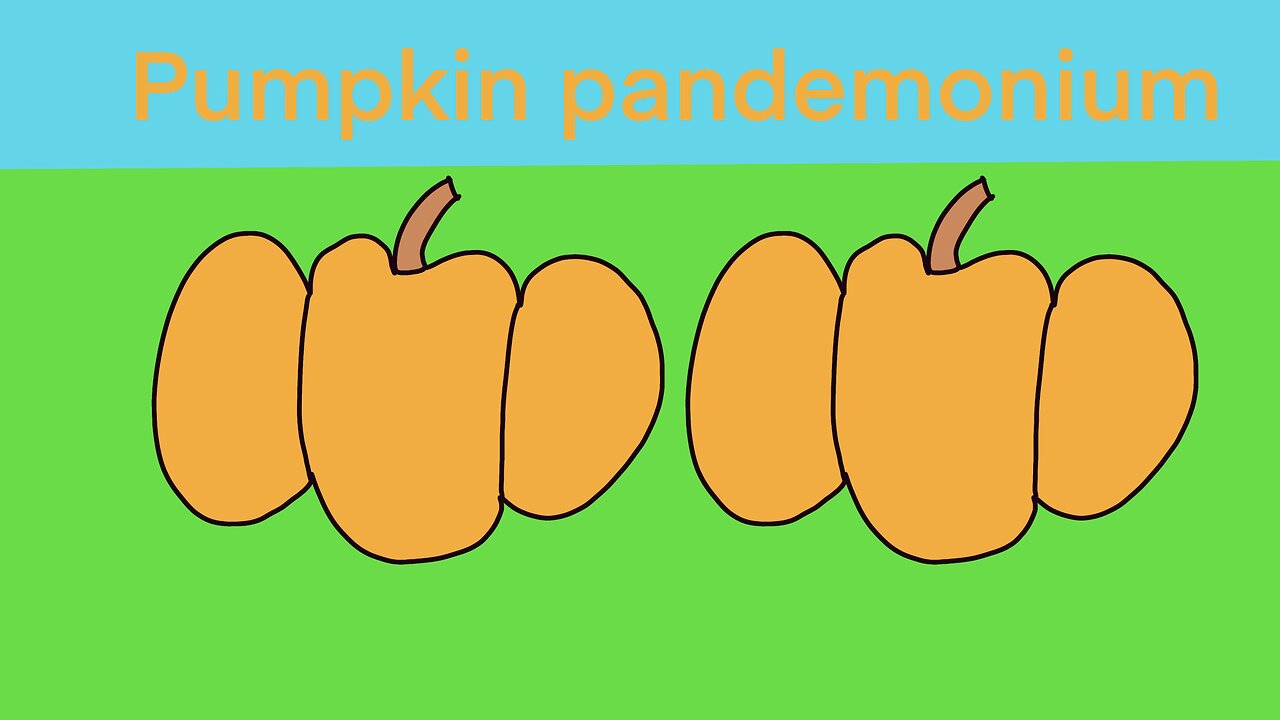 Pumpkin pandemonium