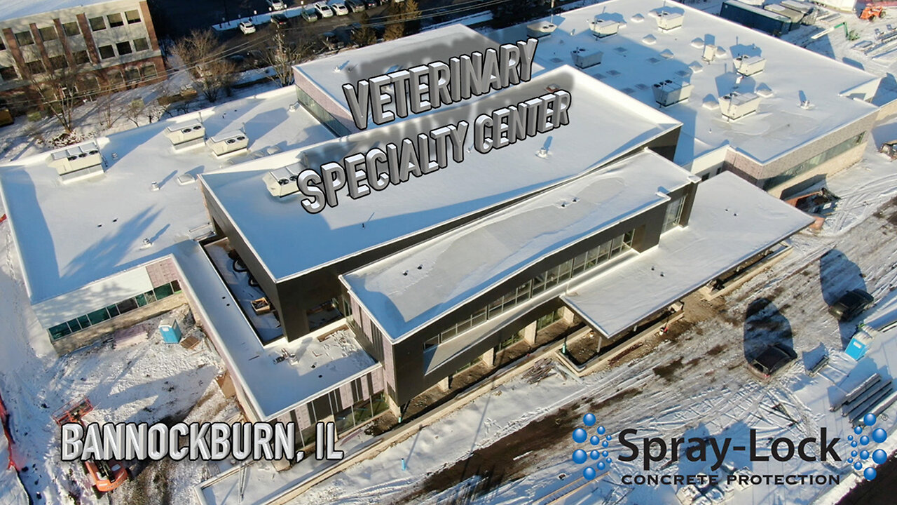 Project Highlight: Vet Specialty Center — Bannockburn, Illinois