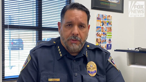 Border Town Police Chief Calls For More Agents Amid Migrant Crossings, High-Speed Chases