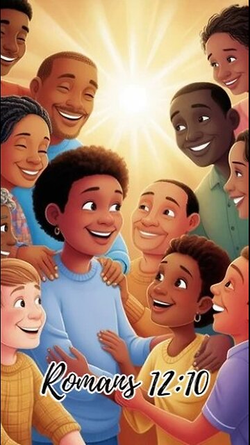 Romans 12:10 - Be devoted to one another in love. Honor one another above yourselves.