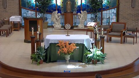 St. Therese Liturgies and Services