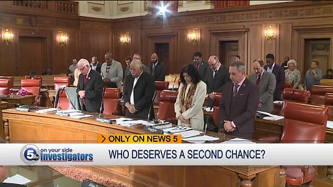 Some Cleveland council members want "second chances" program re-examined