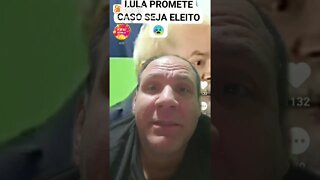 Lula continuar defendendo quem rouba celular. E você o que acha?