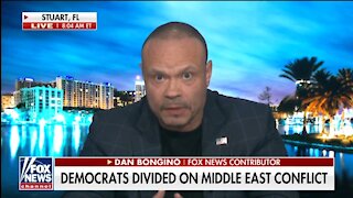 Bongino RIPS Bernie Sanders, Squad Members on Israel