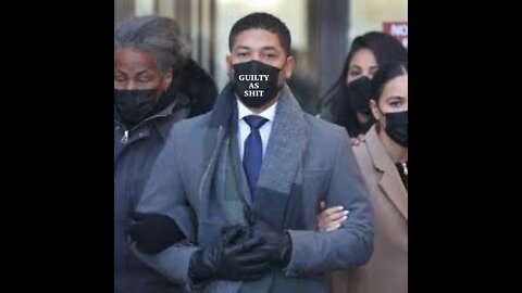 Jussie Smollett Lies & Democrats/MSM appeasement