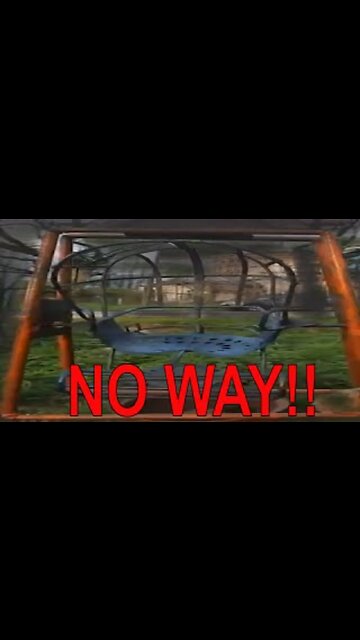 Russian kids playground is pure Nightmare Fuel! 😮 #shorts