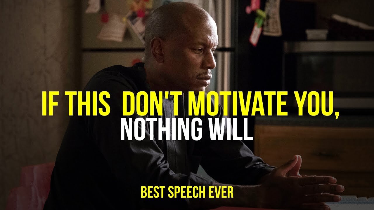 If You Need Motivation, WATCH THIS! (very motivational)