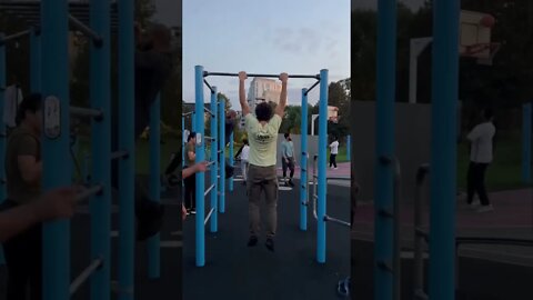 Calisthenics Session 4