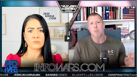 Globalist Plan to SEIZE YOUR ASSETS Through ‘Unified Ledger’ – Tom Renz & Maria Zeee on Infowars