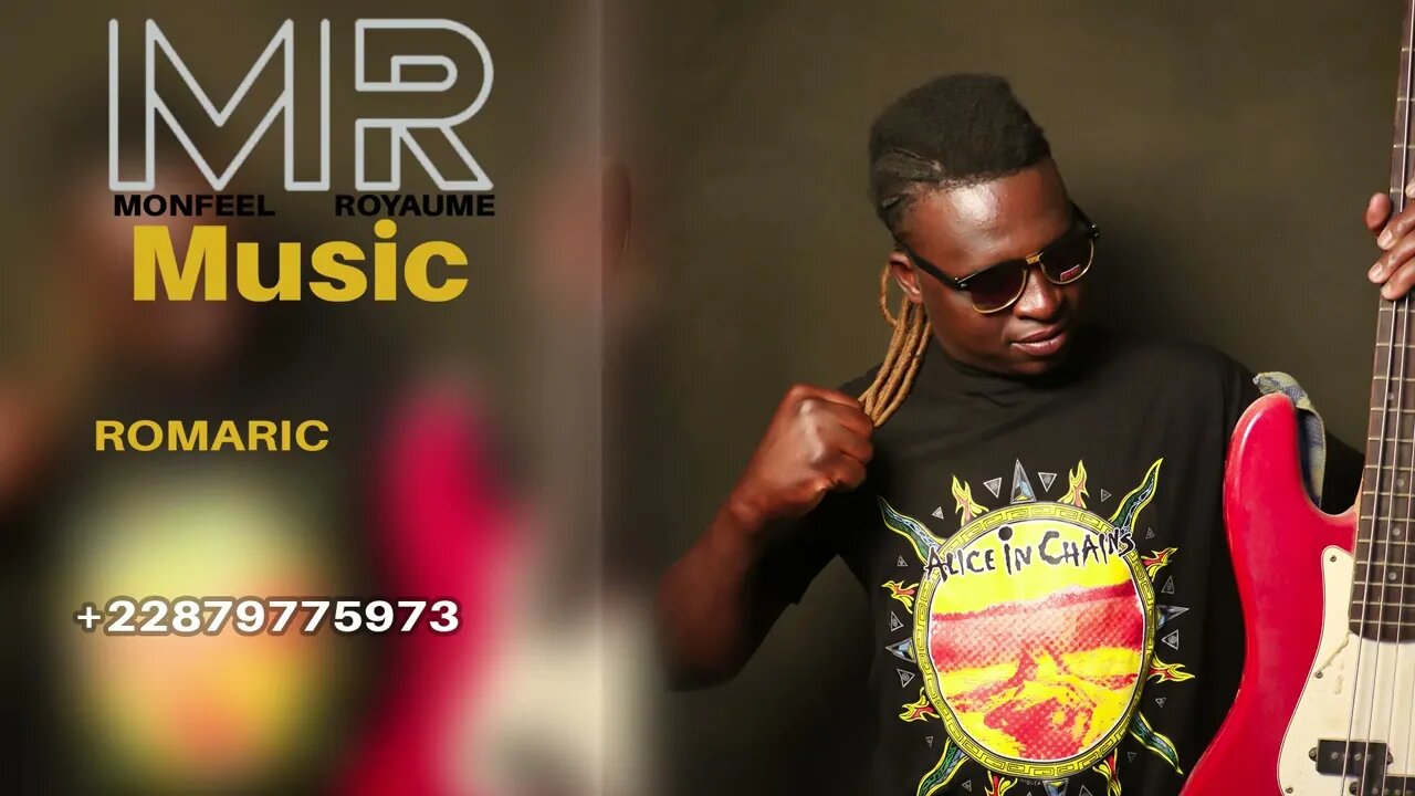 moba_music ROMARIC New song 2022