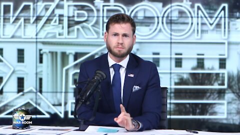WAR ROOM (Full Show) Monday - 1/18/21