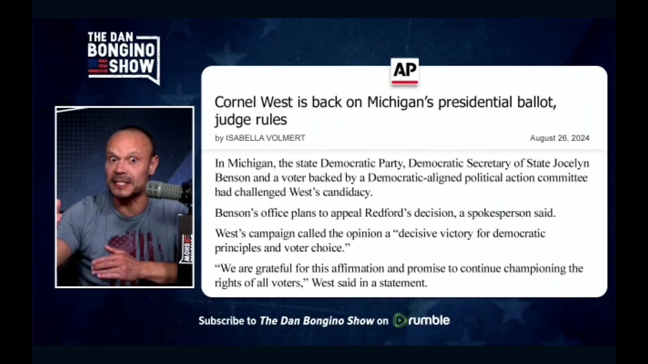 The Dan Bongino Show: Is the deep state flipping on flipper?