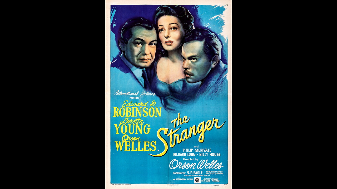 The Stranger (1946)