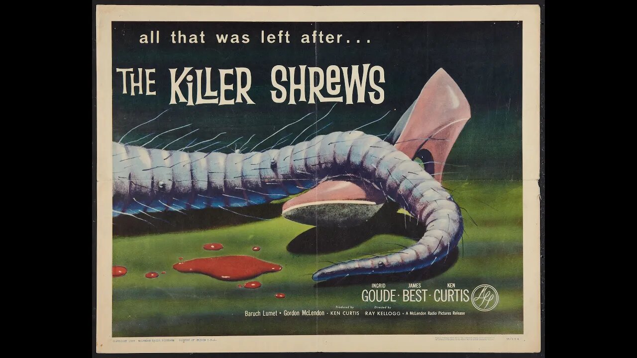 The Killer Shrews (1959)