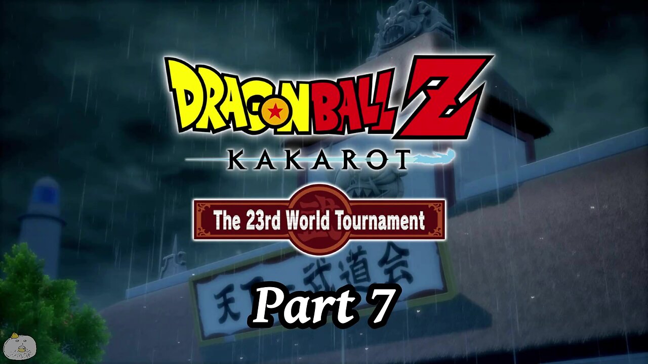 DBZ Kakarot - The 23rd World Tournament Part 7