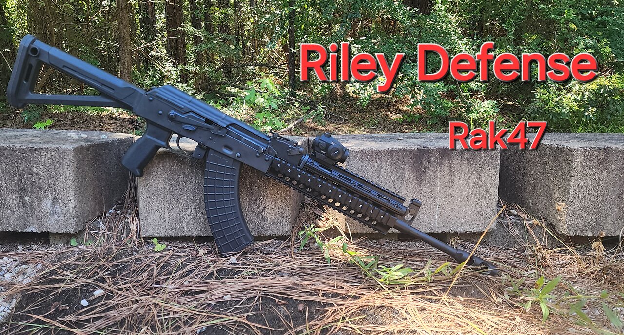 Riley Defense Rak47