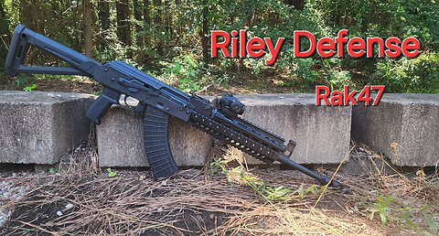 Riley Defense Rak47