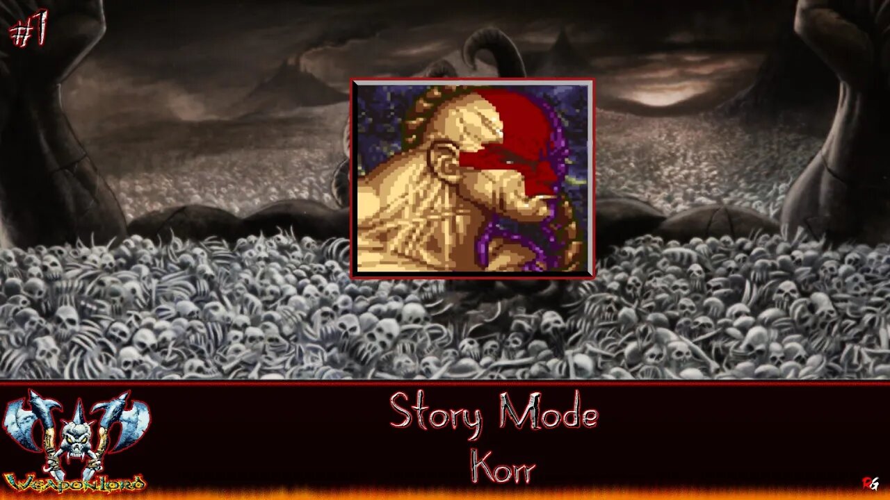 Weaponlord - Story Mode: Korr #1