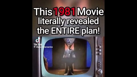 1981 Movie revealed their entire plan