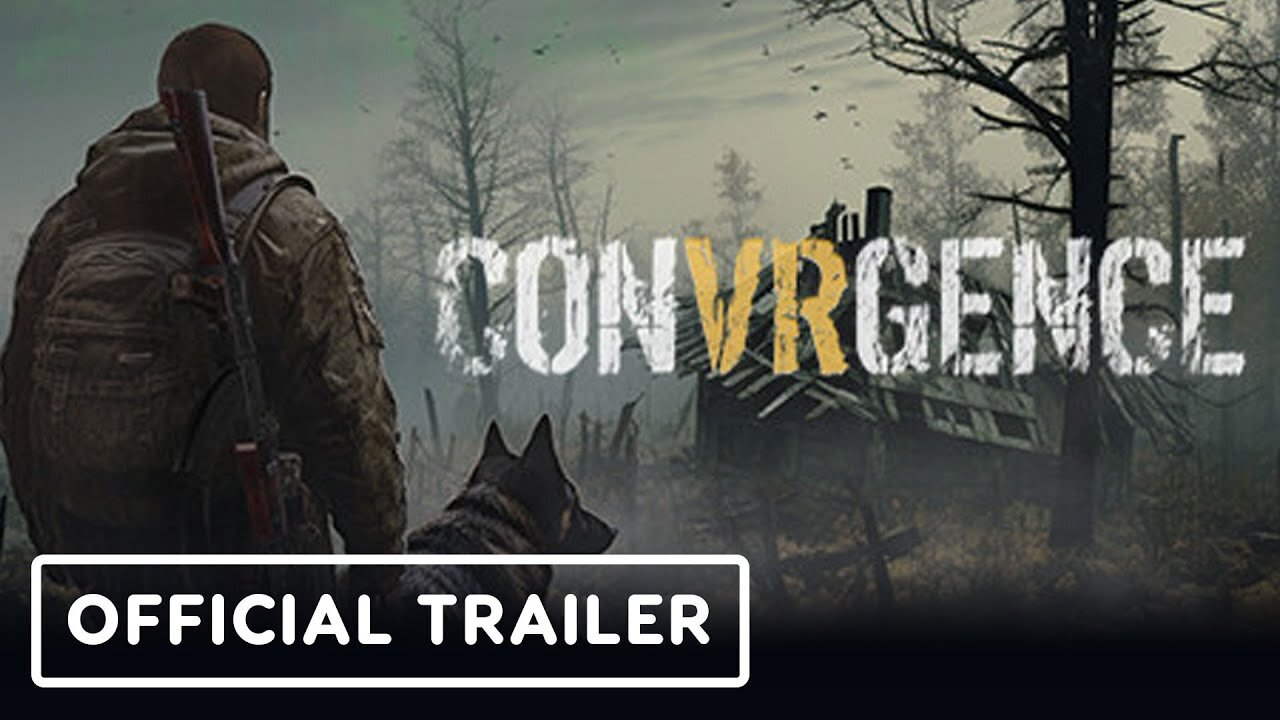 Convrgence - Official Trailer | Upload VR Showcase Winter 2023