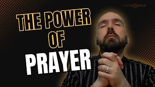 THE POWER OF PRAYER