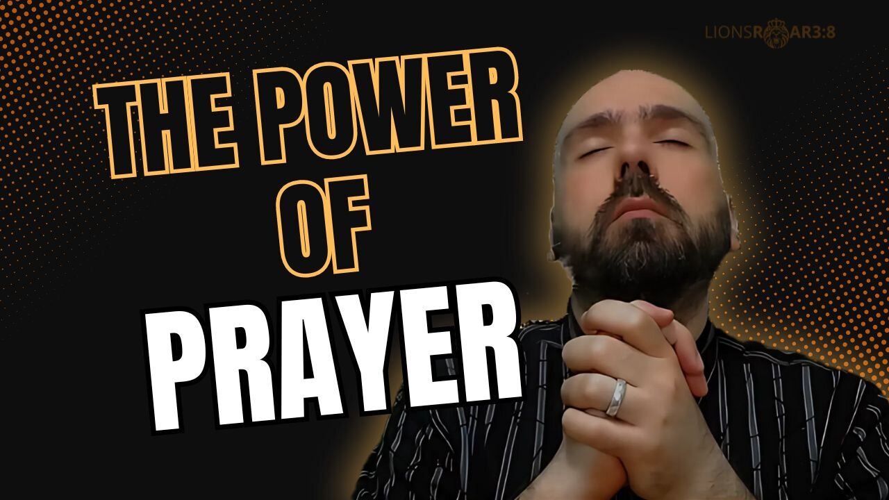 THE POWER OF PRAYER