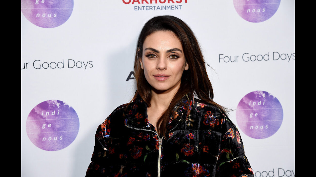 Mila Kunis boards Netflix adaptation of Luckiest Girl Alive