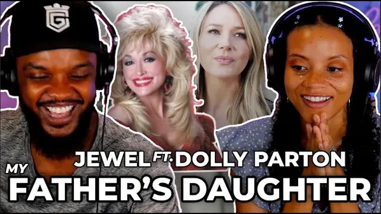 😭🎵 Jewel ft. Dolly Parton - My Father's Daughter REACTION