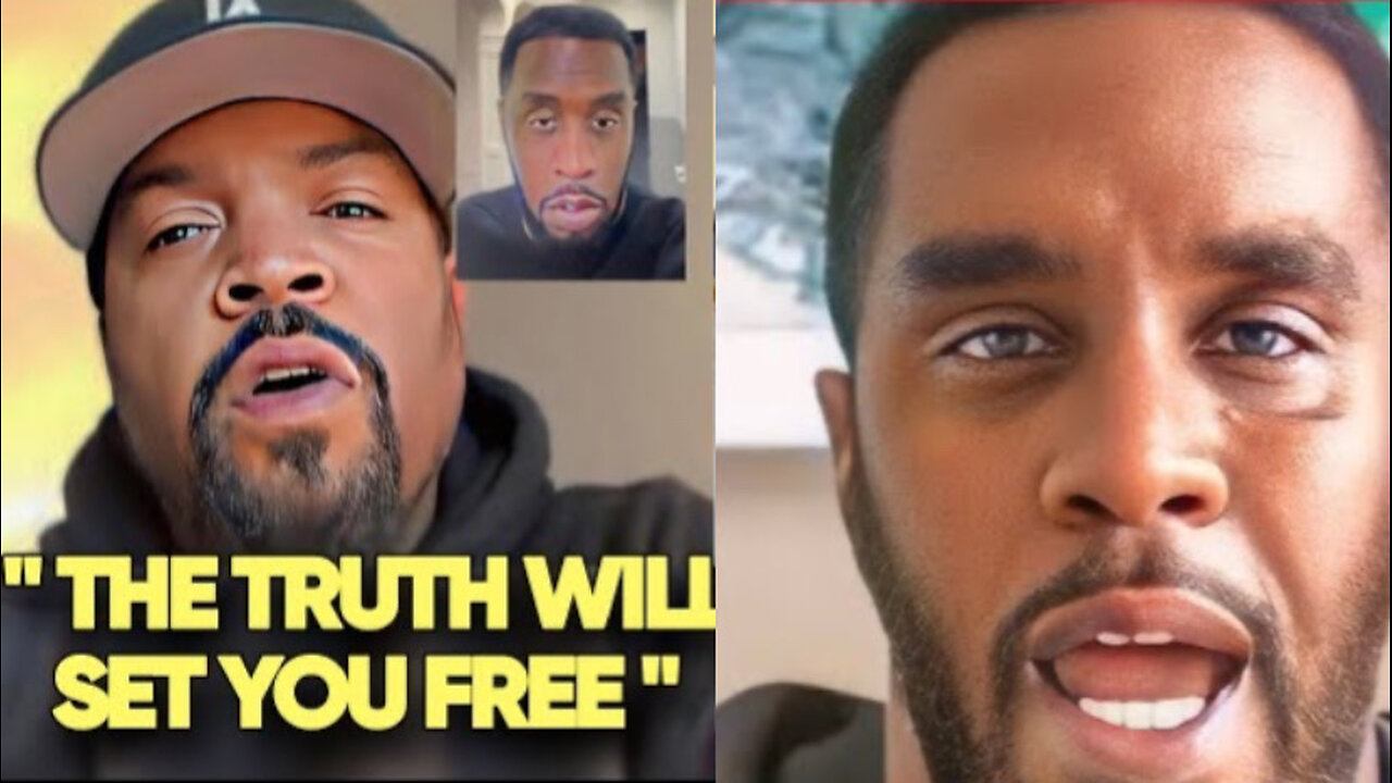 ICE CUBE: Diddy Was SET UP By The HIGHER POWERS Of Hip Hop AFter He REFUSED To Do What They Want