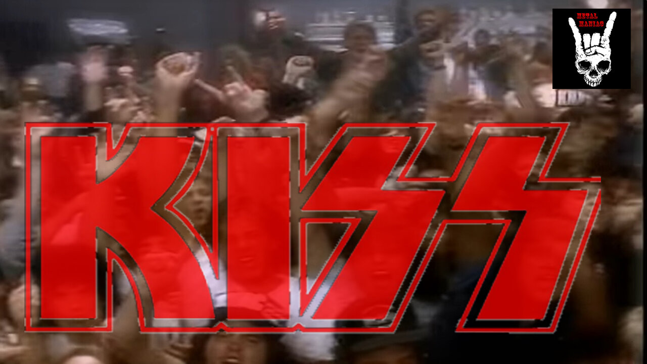 Kiss - Rise To It (Official Video)