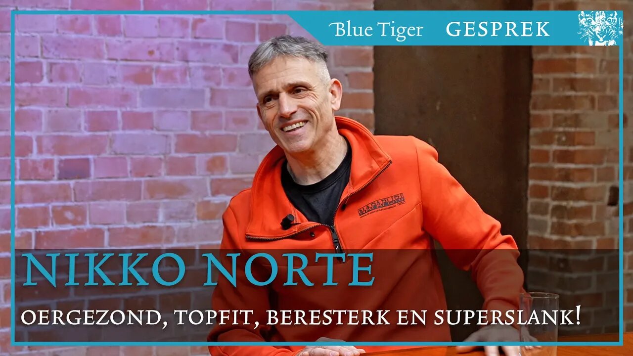 Nikko Norte: 'Je eetpatroon verbeteren was nog nooit zo makkelijk.'