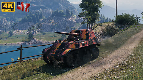 T56 GMC - Lakeville - World of Tanks - WoT