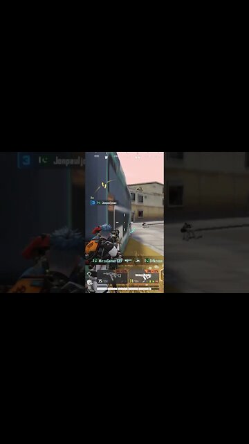 1 VS 3 Farlight 84 #short #shorts #game #games #gaming #gamer #gamers #cod #codm #reel #reels