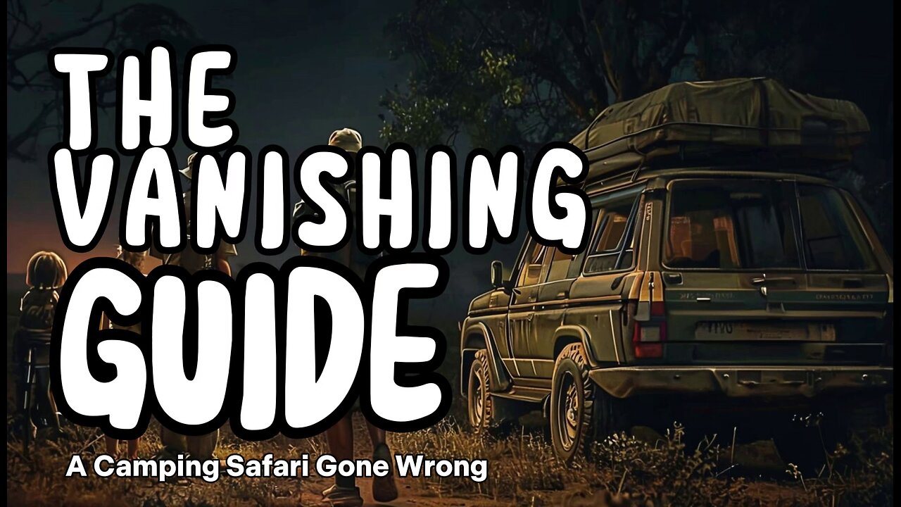 EBOOK The Vanishing Guide: A Camping Safari Gone Wrong