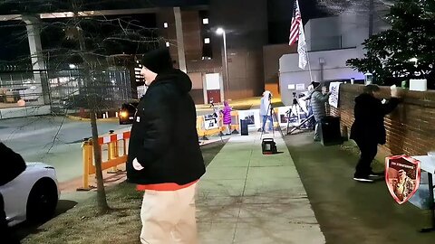 1791 storm trooper #j6 #vigil #freedomcorner #DC #j6ers #politicalprisoners jan 24