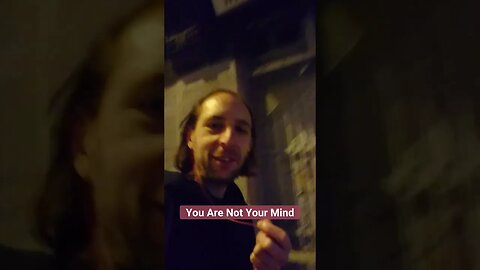 You Are Not Your Mind | Refresh My Health