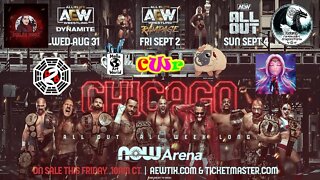 AEW All Out 2022 Watch Party/Review (with Guests)