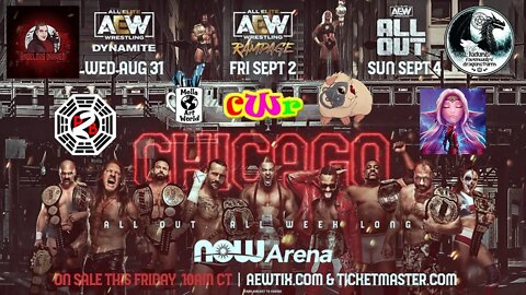 AEW All Out 2022 Watch Party/Review (with Guests)