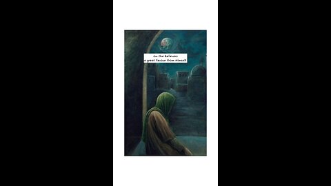 [17] You did not kill them; it was God who killed them
