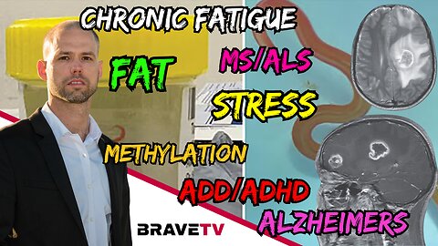 Brave TV - Nov 29, 2023 - Parasites that CAUSE the Problems In Our Body - Cancer, Methylation, Mental Health & More!