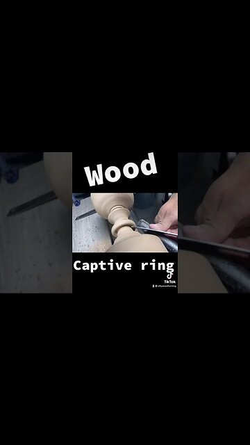 Captive ring #short
