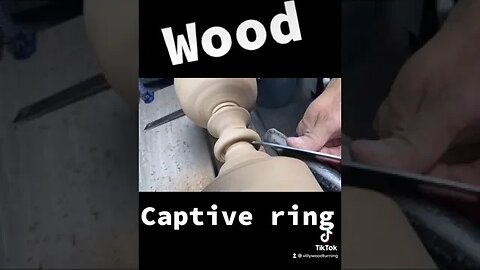 Captive ring #short