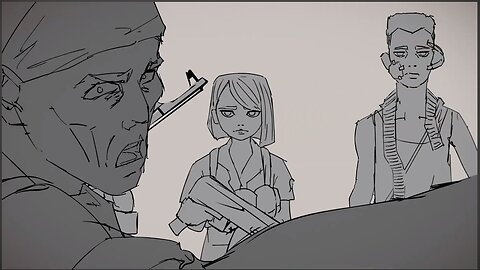 They Loved Me - an Animated Short Film