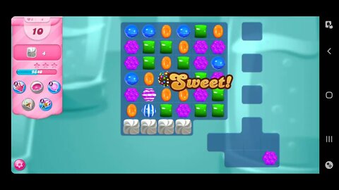 CANDY CRUSH SAGA: Jugada 04 | Entretenimiento Digital 3.0