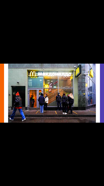 Western Businesses NOT Actually Closed In Russia