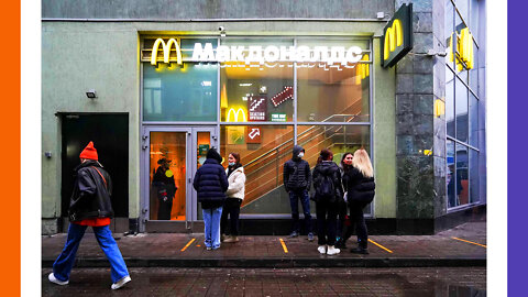 Western Businesses NOT Actually Closed In Russia