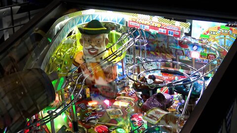 Celebrating Oktoberfest Year Round (American Pinball; IAAPA 2019)