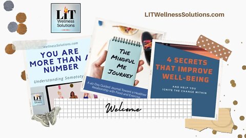 Welcome to LIT Wellness Solutions